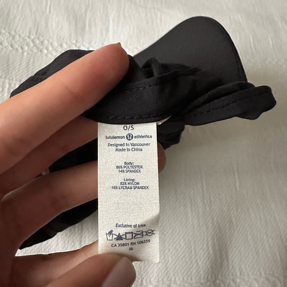 Lululemon Baseball Cap - Picture 3 of 5